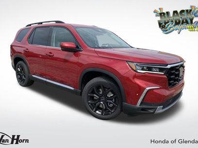 New 2025 Honda Pilot Touring
