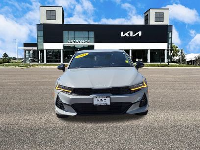 Certified 2023 Kia K5 GT-Line w/ GT-Line Premium Package