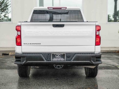 Used 2023 Chevrolet Silverado 1500 W/T w/ Trailering Package image 5