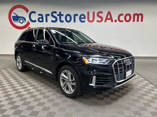 Used 2020 Audi Q7 3.0T Premium Plus w/ Premium Plus Package AWD/4WD video 1