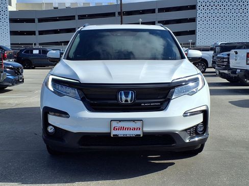 Certified 2022 Honda Pilot Black Edition image 22