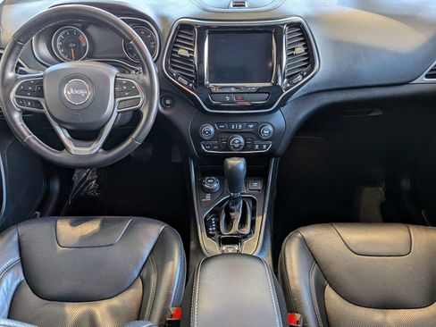 Certified 2020 Jeep Cherokee Limited image 14