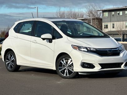 Used 2019 Honda Fit EX