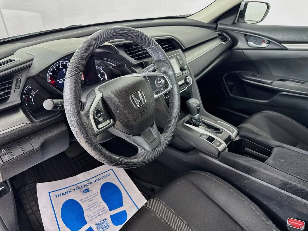 Used 2018 Honda Civic LX image 10