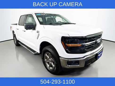 Used 2024 Ford F150 XLT w/ Tow/Haul Package AWD/4WD image 4