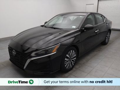 Used 2023 Nissan Altima 2.5 SV