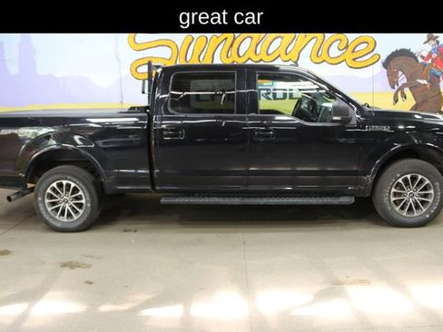 Used 2020 Ford F150 XLT w/ Equipment Group 301A Mid AWD/4WD image 1