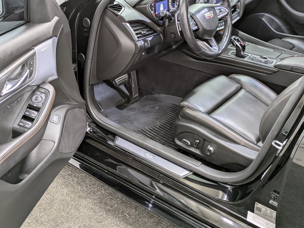 Used 2024 Cadillac CT5 Sport AWD/4WD image 19