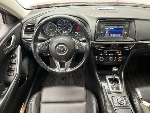 Used 2014 MAZDA MAZDA6 Touring w/ Touring Technology Package image 13