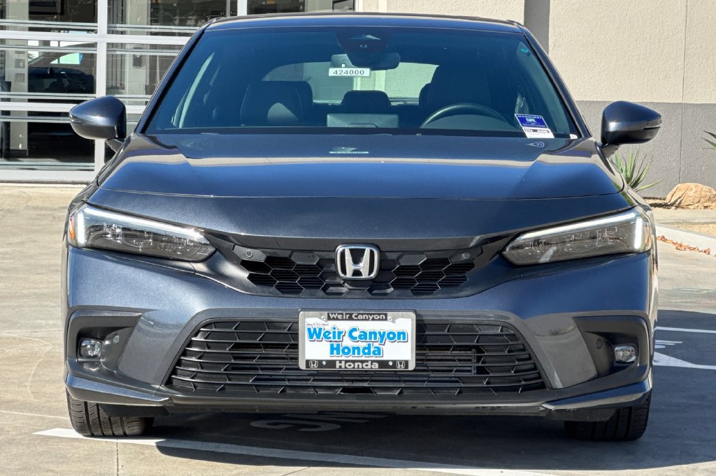 Certified 2024 Honda Civic Sport Touring image 15