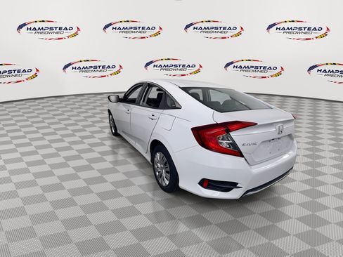 Used 2019 Honda Civic LX image 6