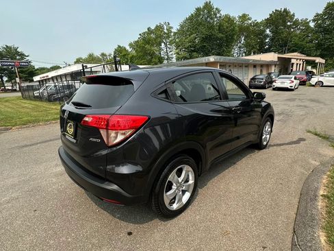 Used 2016 Honda HR-V EX image 5