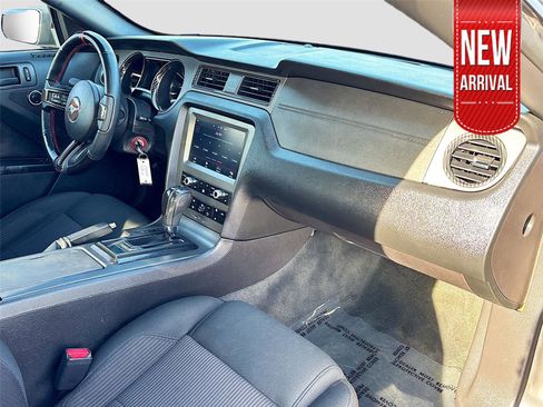 Used 2014 Ford Mustang Coupe w/ FP6 Appearance Package image 29
