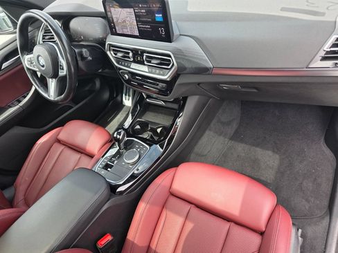 Used 2023 BMW X3 xDrive30i w/ M Sport Package AWD/4WD image 27