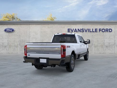 New 2026 Ford F350 King Ranch AWD/4WD image 8