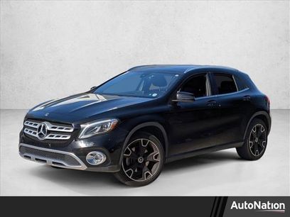 Used 2019 Mercedes-Benz GLA 250