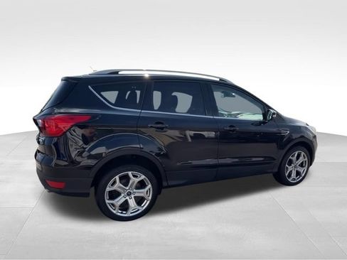 Used 2019 Ford Escape Titanium AWD/4WD image 8