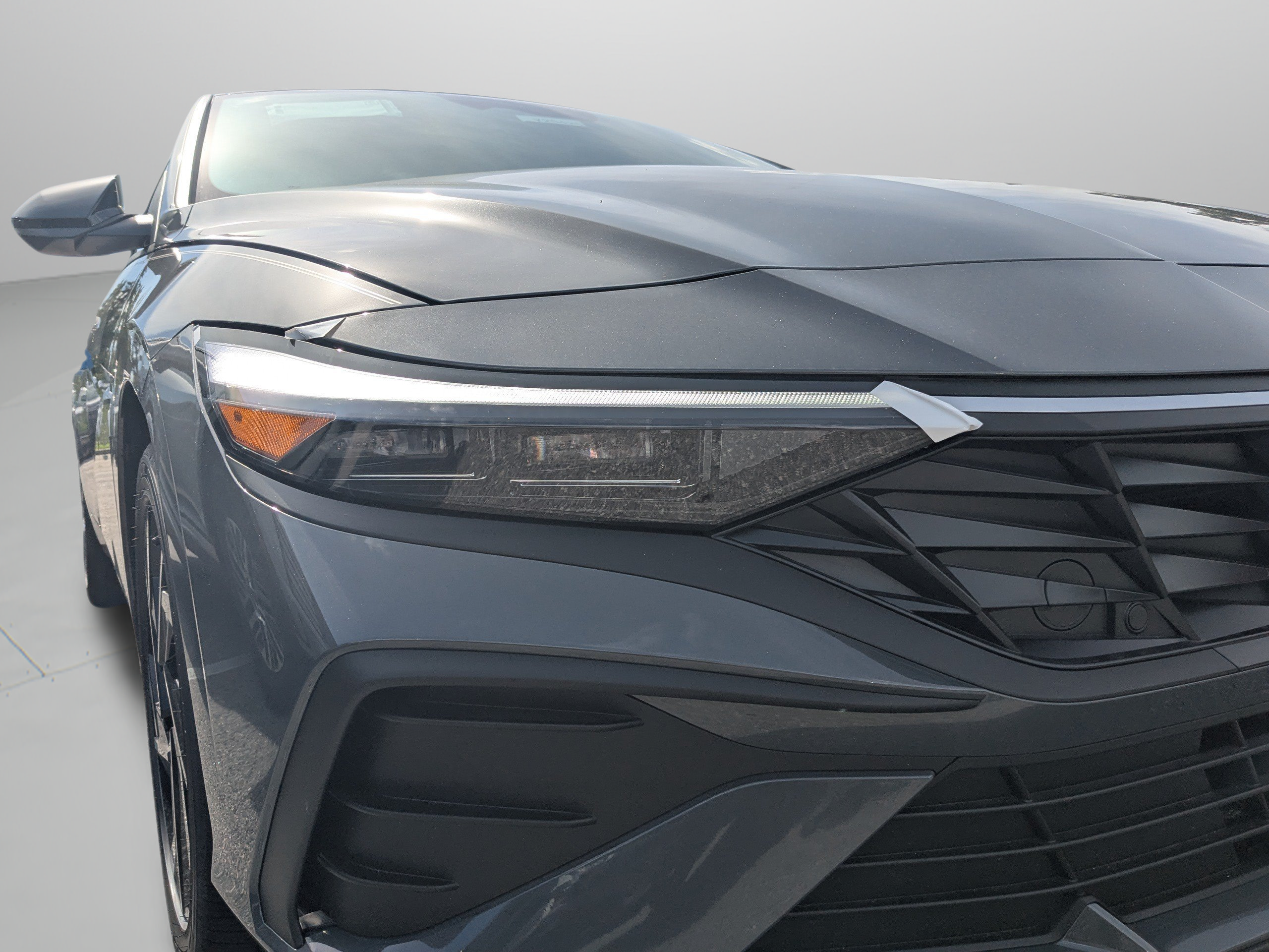 New 2026 Hyundai Elantra SEL Sport FWD image 11