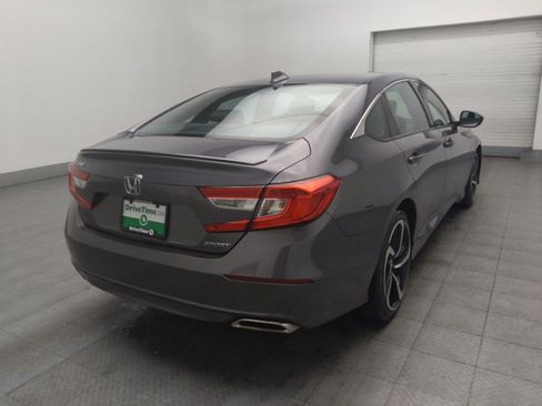 Used 2019 Honda Accord Sport image 9