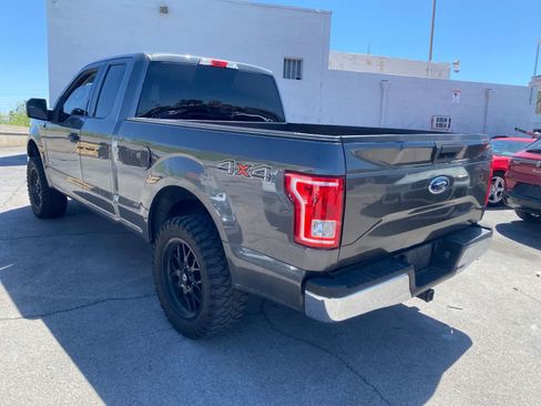 Used 2016 Ford F150 XLT AWD/4WD image 8