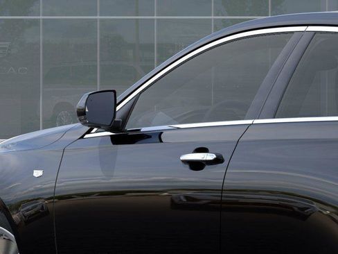 New 2026 Cadillac CT4 Luxury w/ Sun And Sound Package RWD image 12