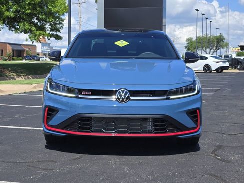 Used 2026 Volkswagen Jetta GLI Autobahn FWD image 2