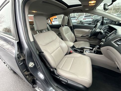 Used 2015 Honda Civic EX-L image 25