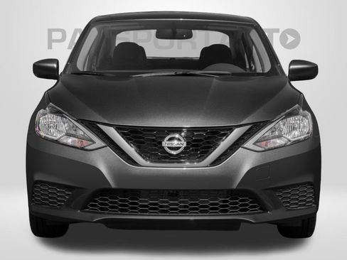 Used 2017 Nissan Sentra SV w/ Protection Package FWD image 5