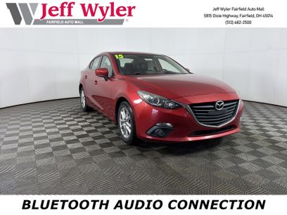 Used 2015 MAZDA MAZDA3 i Grand Touring