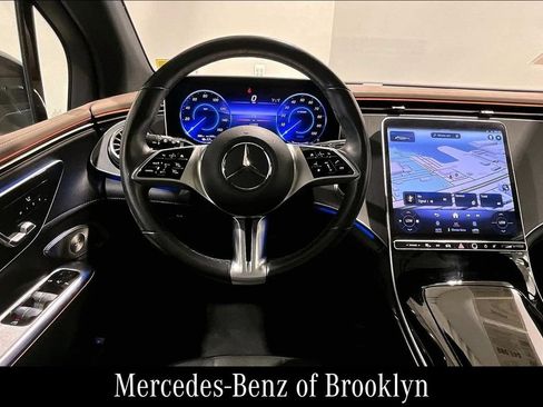 Certified 2023 Mercedes-Benz EQE 350+ 4MATIC SUV image 6