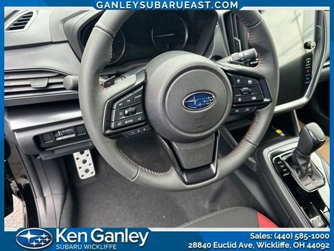 New 2026 Subaru Impreza RS image 8