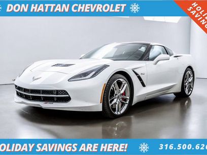 Used 2016 Chevrolet Corvette Stingray Coupe w/ 2LT Preferred Equipment Group