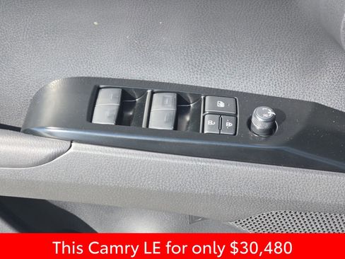 Used 2026 Toyota Camry LE w/ Convenience Package image 33