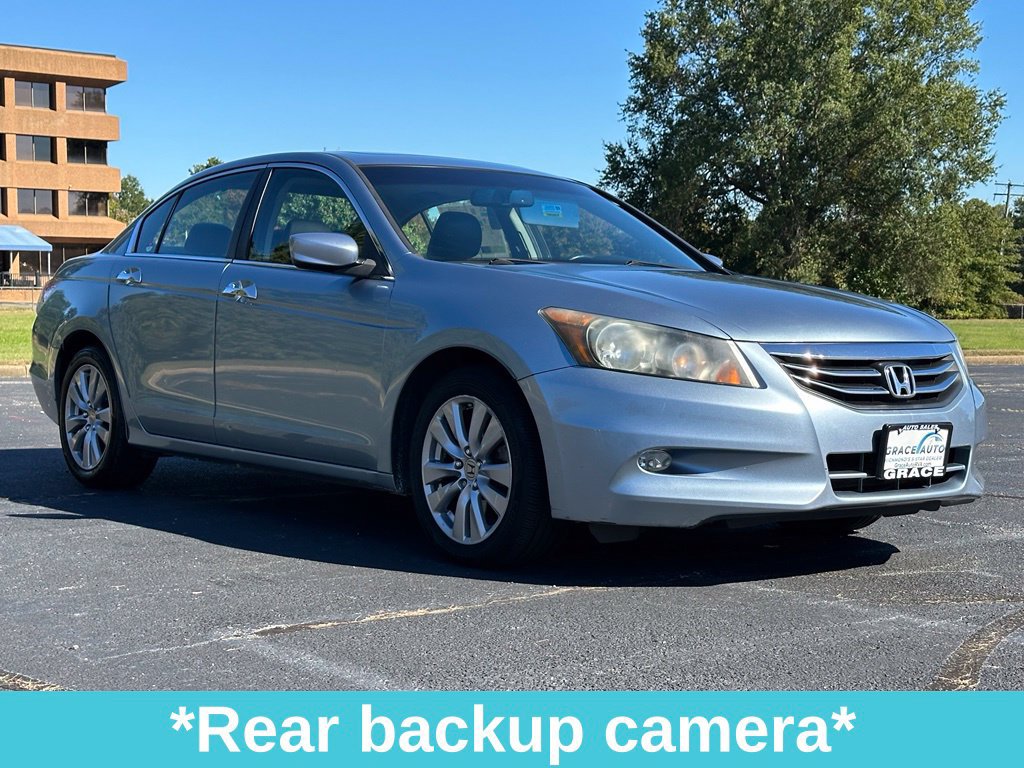 Used 2012 Honda Accord EX-L image 12
