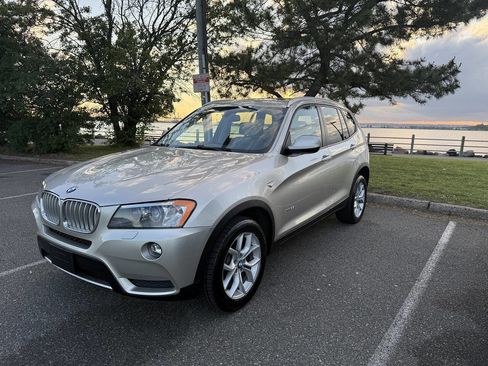 Used 2014 BMW X3 xDrive35i AWD/4WD image 4