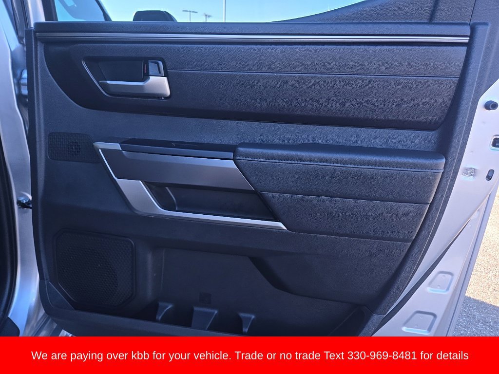 Used 2024 Toyota Tundra SR5 AWD/4WD image 26