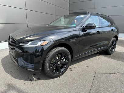 New 2026 Jaguar F-PACE R-Dynamic S