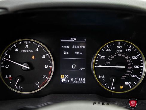 Used 2024 Subaru Crosstrek 2.5i Sport w/ Crosstrek Mirror Package image 24