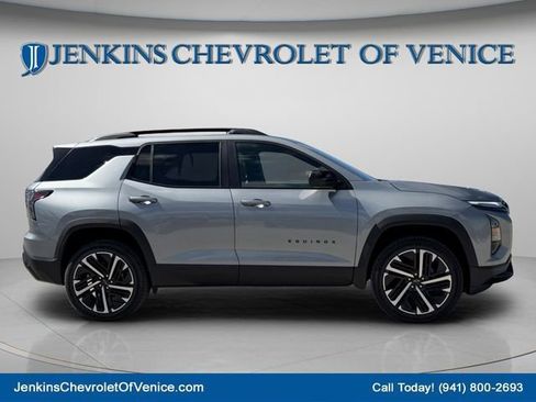 New 2026 Chevrolet Equinox RS image 6