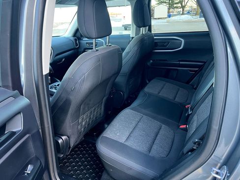 Used 2024 Ford Bronco Sport Big Bend image 9