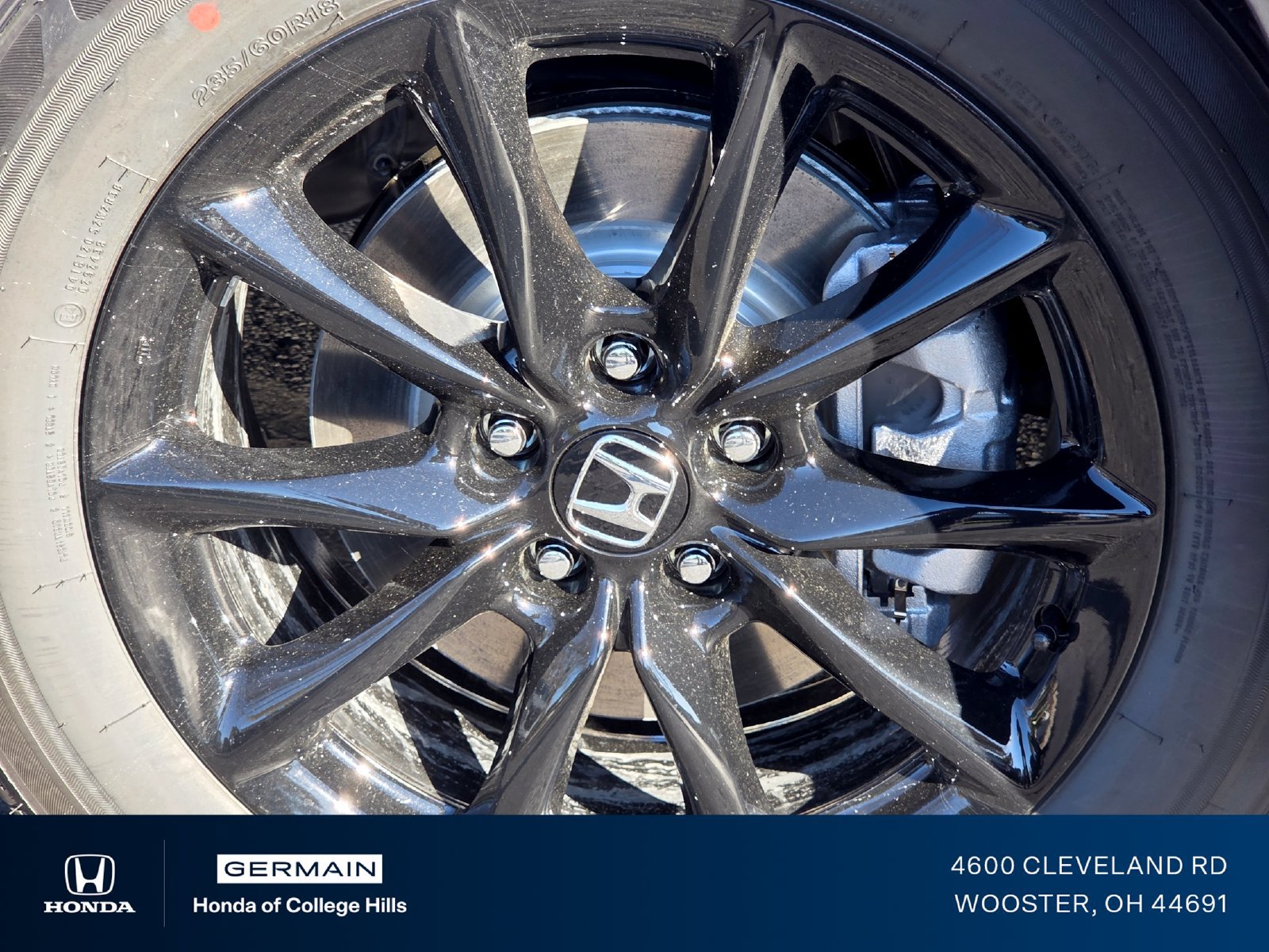 New 2027 Honda CR-V Sport-L image 11