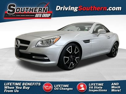 Used 2013 Mercedes-Benz SLK 350