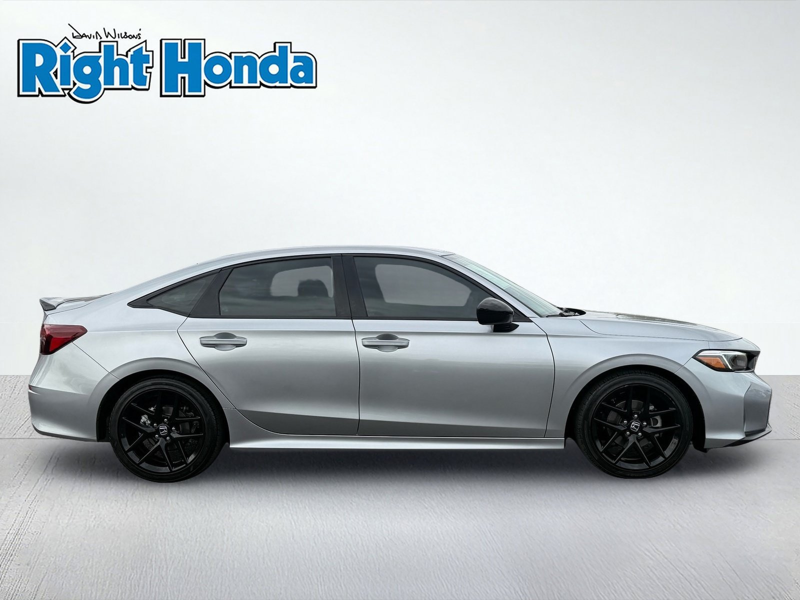 Used 2026 Honda Civic Sport image 9