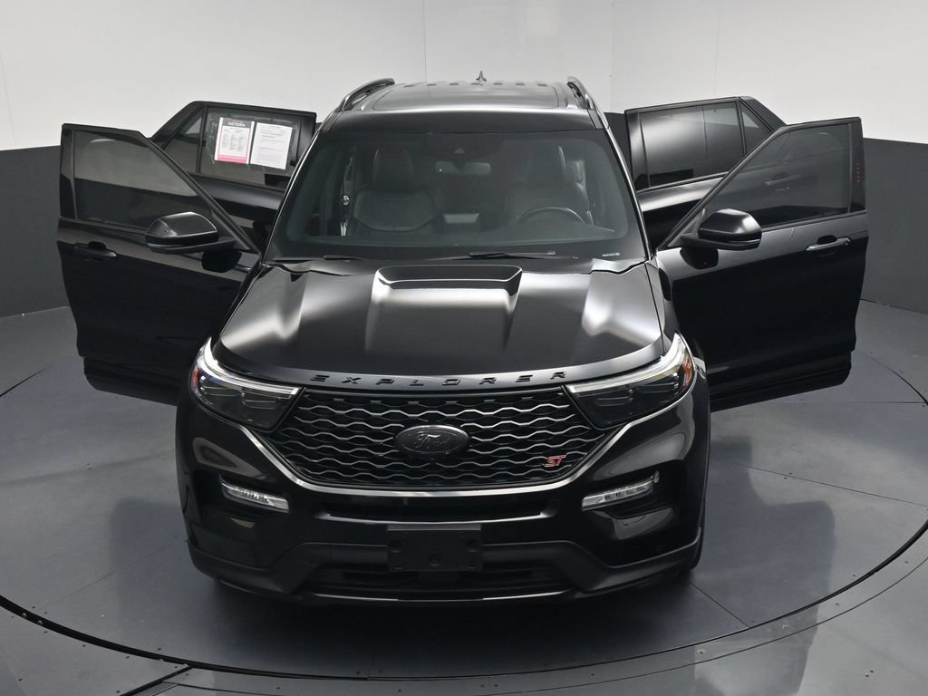 Used 2020 Ford Explorer ST w/ ST Street Pack AWD/4WD image 26