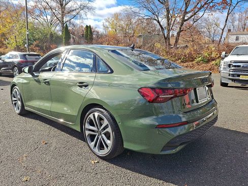 Certified 2025 Audi A3 2.0T Premium w/ Black Optic Package image 22