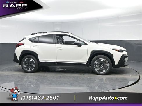 Certified 2025 Subaru Crosstrek 2.5i Limited image 3