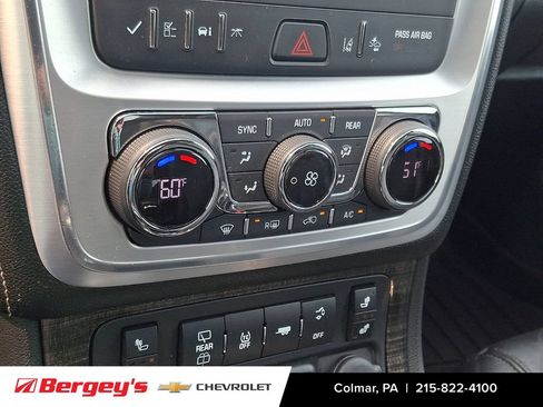 Certified 2015 GMC Acadia SLT w/ Open Road Package FWD image 20