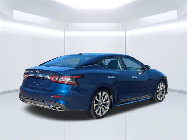 Used 2022 Nissan Maxima Platinum w/ Sport Mat Group FWD image 6