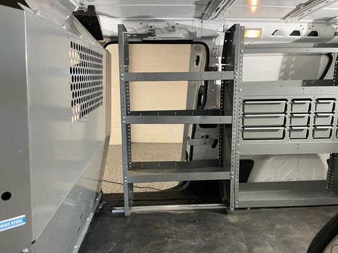 Used 2022 RAM ProMaster City Wagon image 12