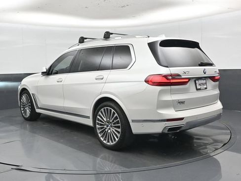 Used 2020 BMW X7 xDrive40i w/ Premium Package AWD/4WD image 35